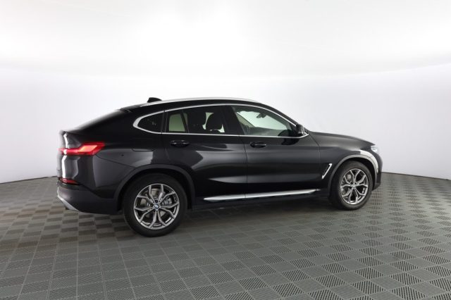 BMW X4 usata 2
