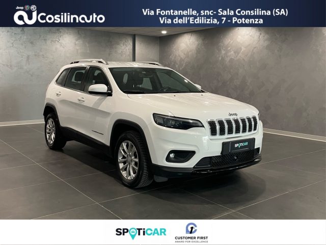 JEEP Cherokee usata, con Airbag laterali