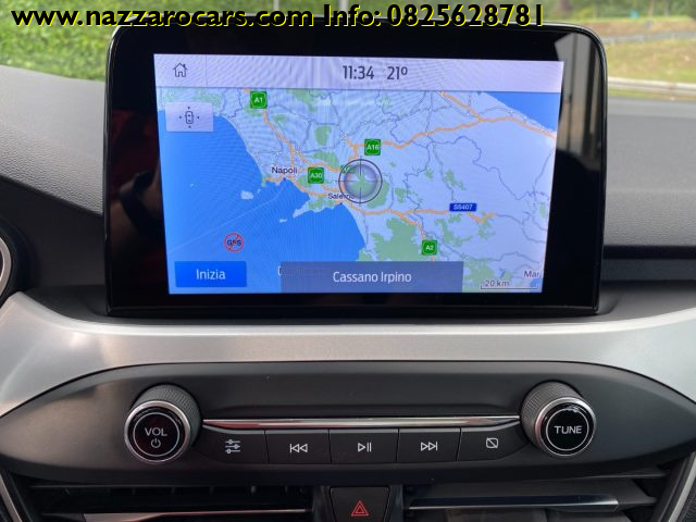 FORD Focus usata, con Autoradio digitale
