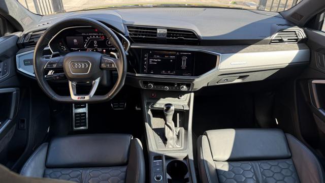 AUDI RS Q3 usata, con Cerchi in lega