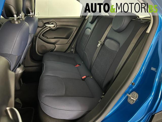 FIAT 500X usata, con Isofix