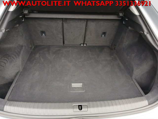AUDI Q3 usata, con Volante in pelle