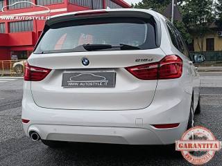 BMW 216 usata, con Climatizzatore automatico, 2 zone