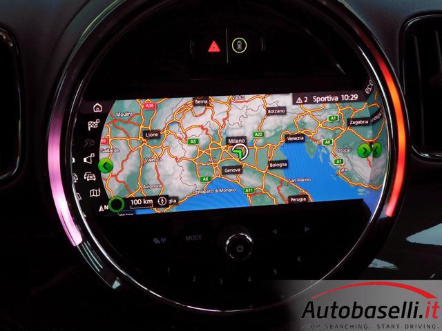 MINI Countryman usata, con Boardcomputer