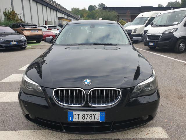 BMW 525 usata, con Fendinebbia
