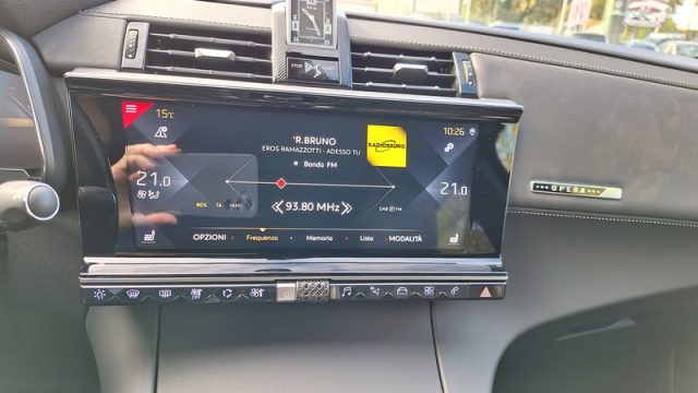 DS AUTOMOBILES DS 7 Crossback usata, con Vetri oscurati