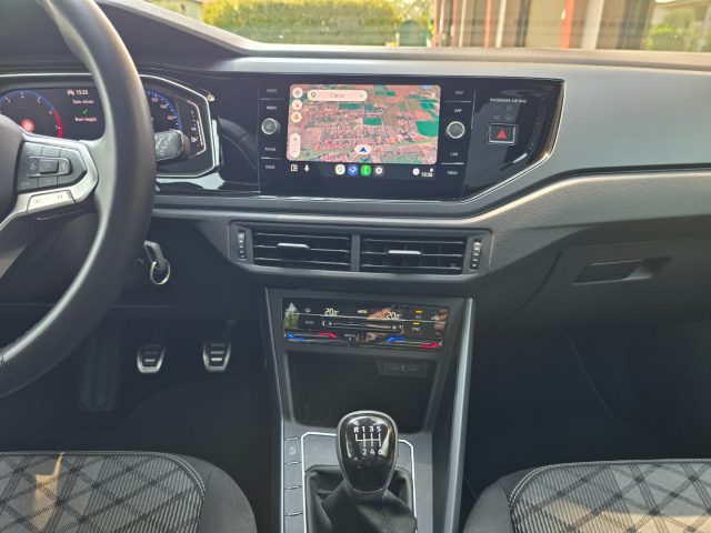 VOLKSWAGEN Taigo usata, con Controllo vocale