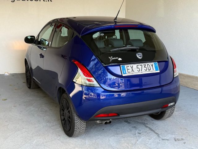 LANCIA Ypsilon usata 4
