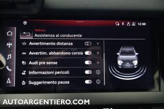 AUDI A3 usata, con Controllo vocale