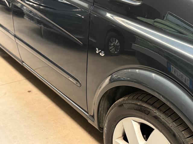 MERCEDES-BENZ Viano usata, con Sensori di parcheggio anteriori