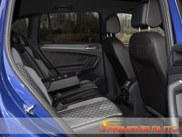 VOLKSWAGEN Tiguan usata, con Airbag laterali