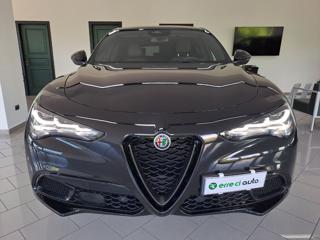 ALFA ROMEO Stelvio usata, con Cerchi in lega