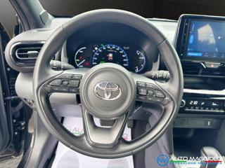 TOYOTA Yaris Cross usata, con Cruise Control