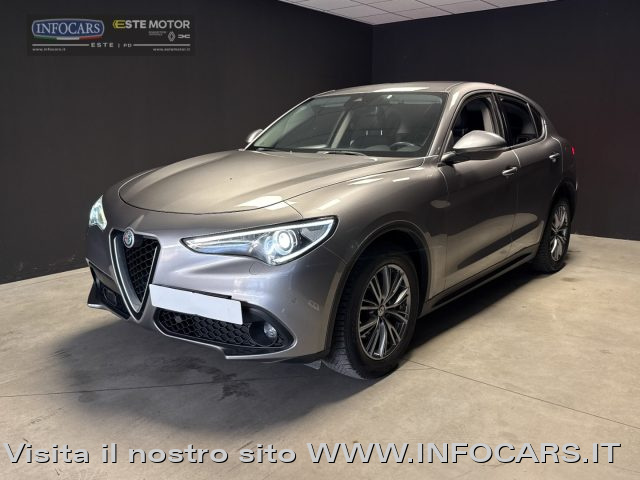 ALFA ROMEO Stelvio usata, con Airbag laterali