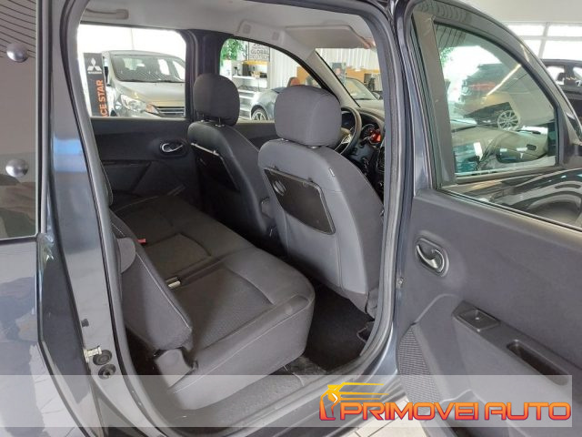 DACIA Lodgy usata, con Controllo trazione