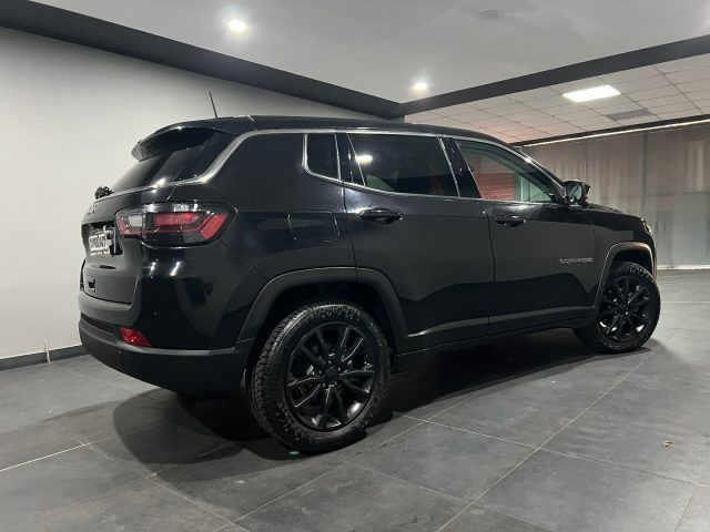 JEEP Compass usata, con Airbag Passeggero