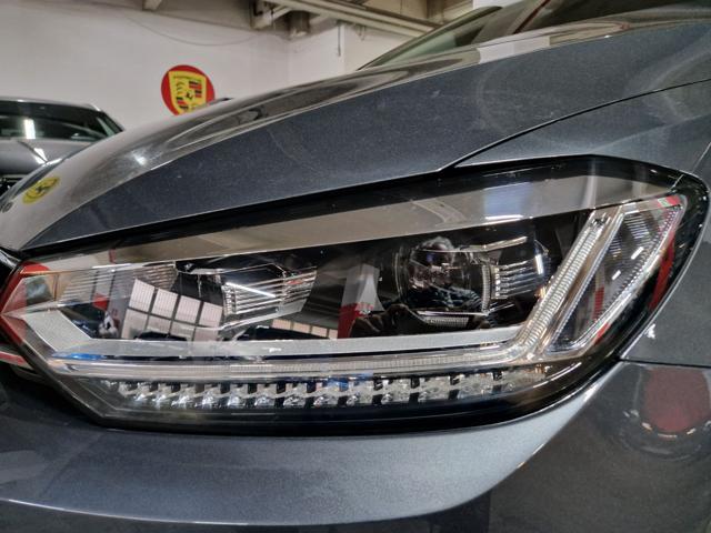 VOLKSWAGEN Touran usata, con Cruise Control