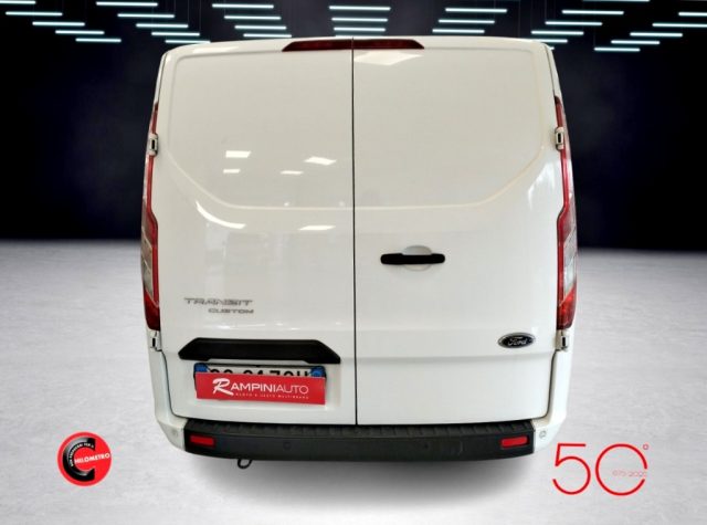 FORD Transit Custom usata 9