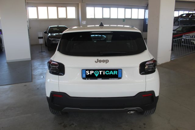 JEEP Avenger usata, con Alzacristalli elettrici