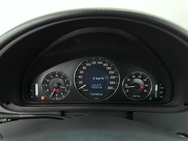 MERCEDES-BENZ CLK 200 usata, con Climatizzatore