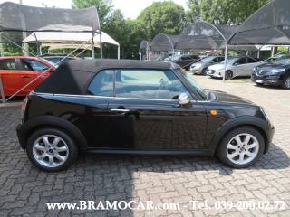 MINI Cabrio usata, con Alzacristalli elettrici