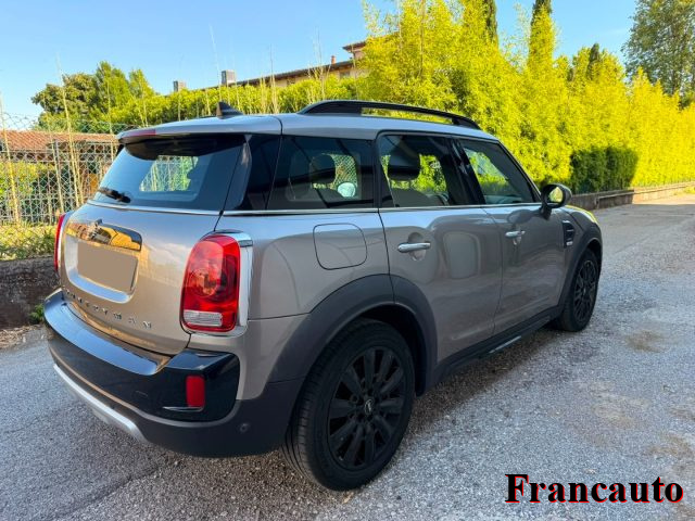 MINI Countryman usata, con Autoradio