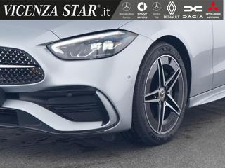 MERCEDES-BENZ C 200 usata, con Airbag