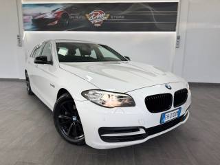 BMW 520 usata, con Airbag laterali