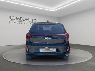 KIA Picanto usata, con Antifurto