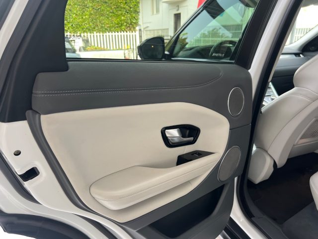 LAND ROVER Range Rover Evoque usata, con USB