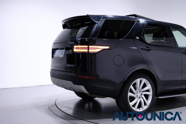 LAND ROVER Discovery usata, con Sistema di chiamata d