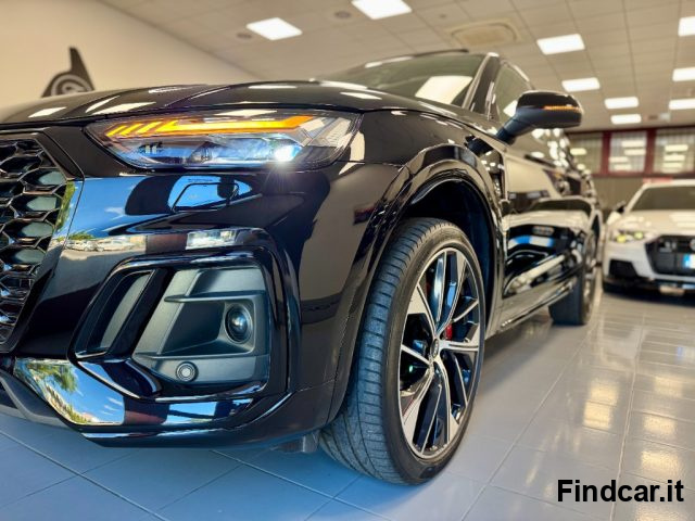AUDI Q5 usata, con Controllo trazione