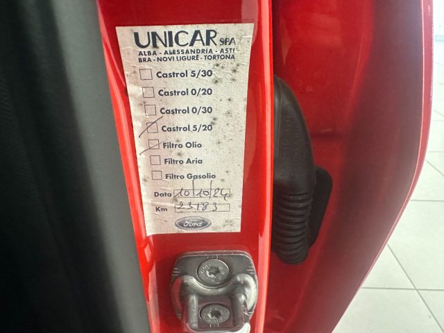 FORD Fiesta usata, con USB