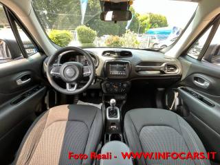 JEEP Renegade usata, con ESP