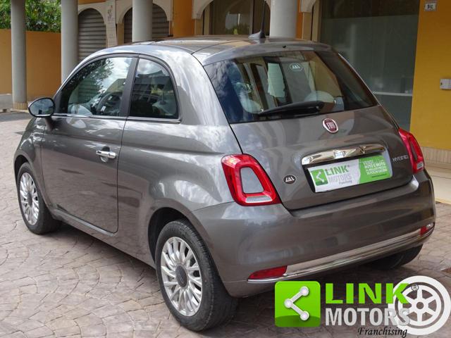 FIAT 500 usata, con Cerchi in lega