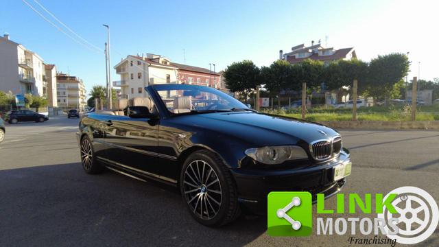 BMW 318 usata, con Airbag laterali