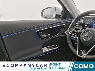 MERCEDES-BENZ E 220 usata, con Climatizzatore