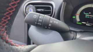 TOYOTA Yaris usata, con Sedili sportivi