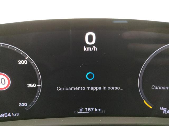 PORSCHE Taycan usata, con Servosterzo