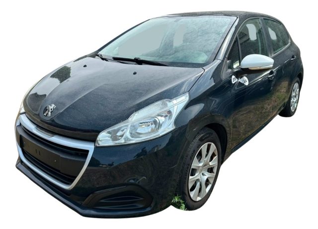 PEUGEOT 208 usata, con ABS