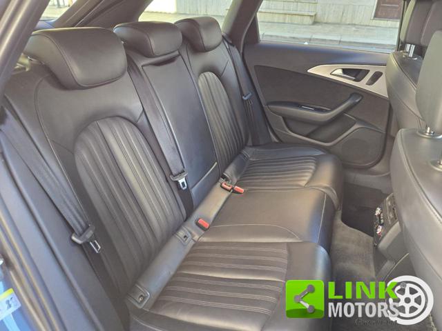 AUDI A6 usata, con Trazione integrale