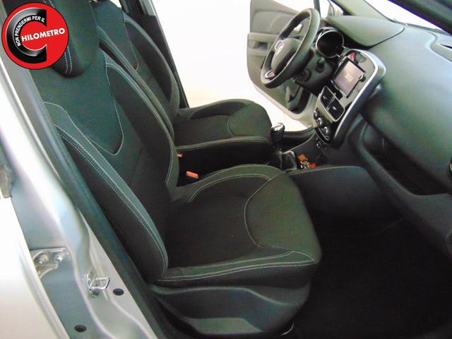 RENAULT Clio usata, con Climatizzatore