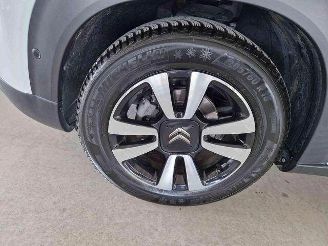 CITROEN C3 Aircross usata, con Sistema di navigazione