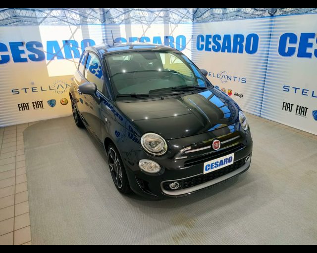 FIAT 500 usata, con Airbag