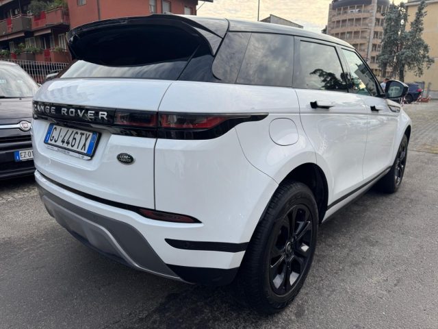 LAND ROVER Range Rover Evoque usata, con Autoradio