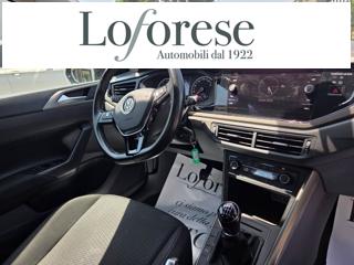 VOLKSWAGEN Polo usata, con Immobilizzatore elettronico