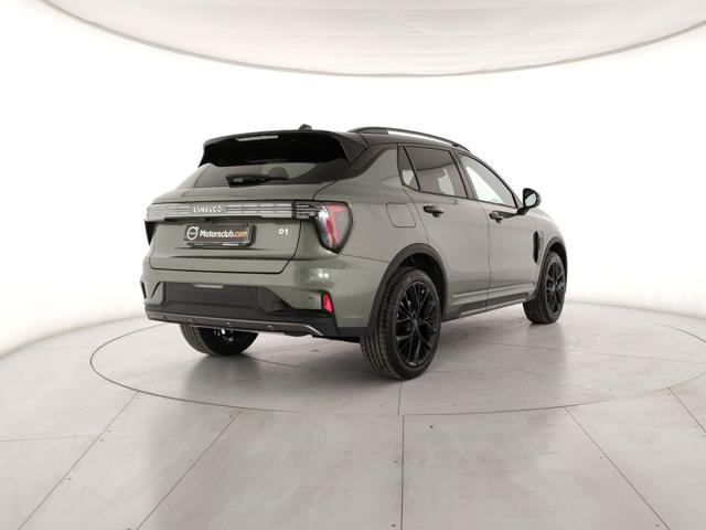 LYNK & CO 01 usata, con Alzacristalli elettrici