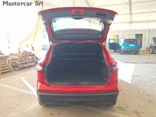 NISSAN Qashqai usata, con Boardcomputer