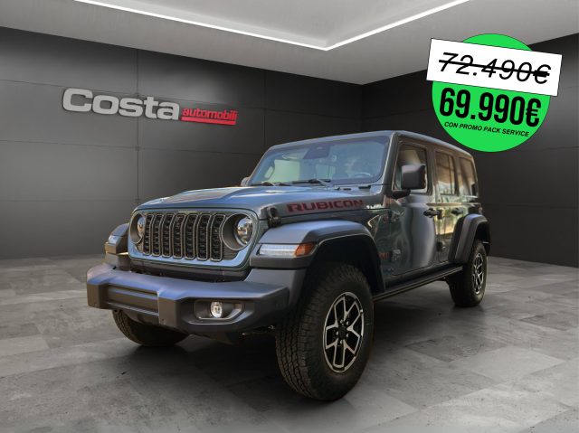 JEEP Wrangler usata, con ABS