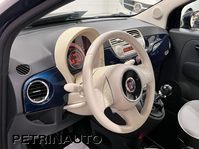 FIAT 500 usata, con Lettore CD